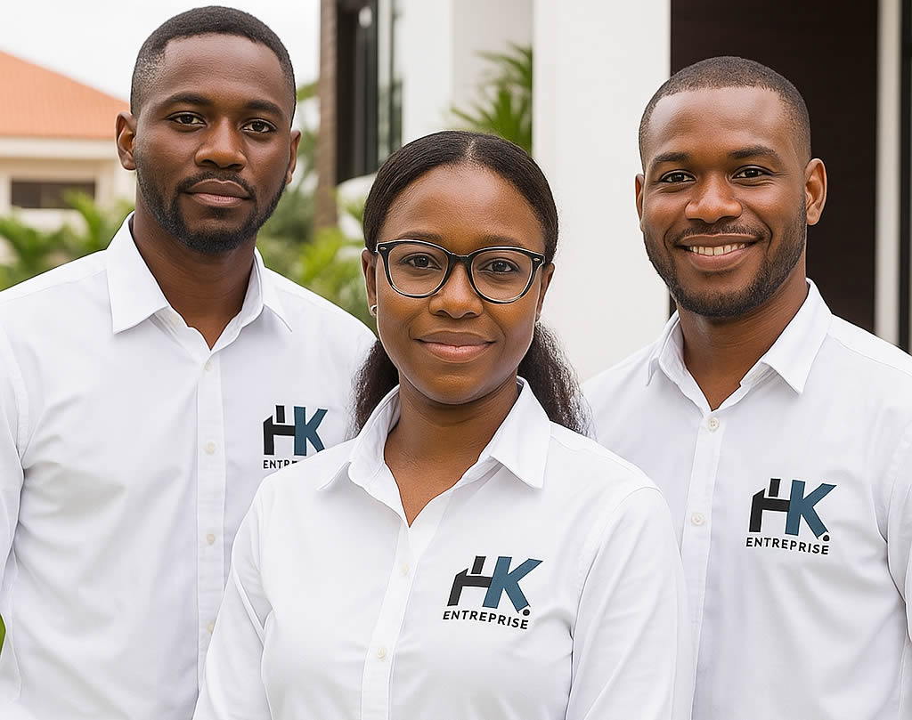 L'équipe de HK & Entreprise